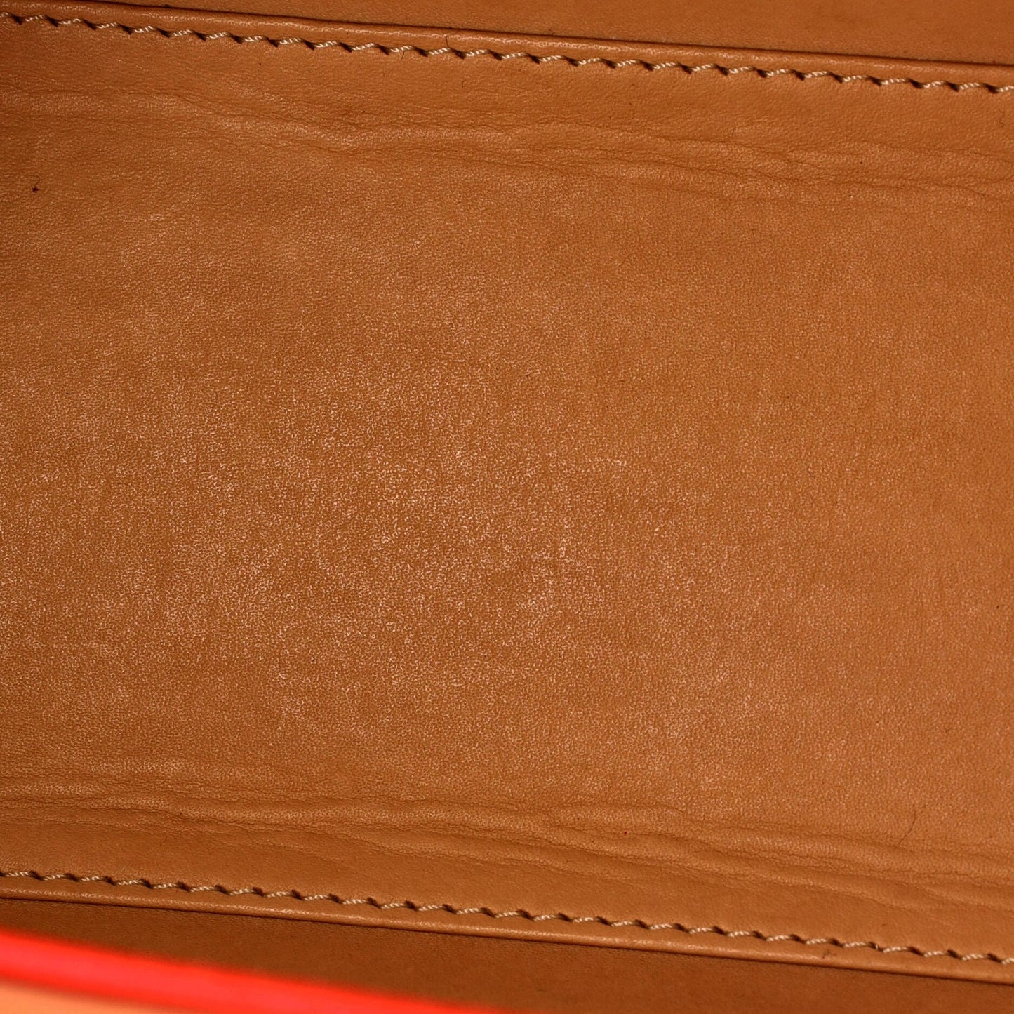 Delvaux Tempete Top Handle Bag Leather Gm