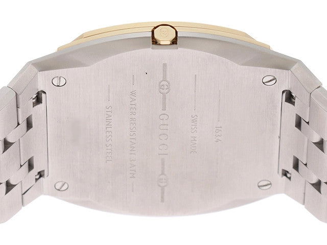 Gucci Gucci25H Ya163405 Quartz