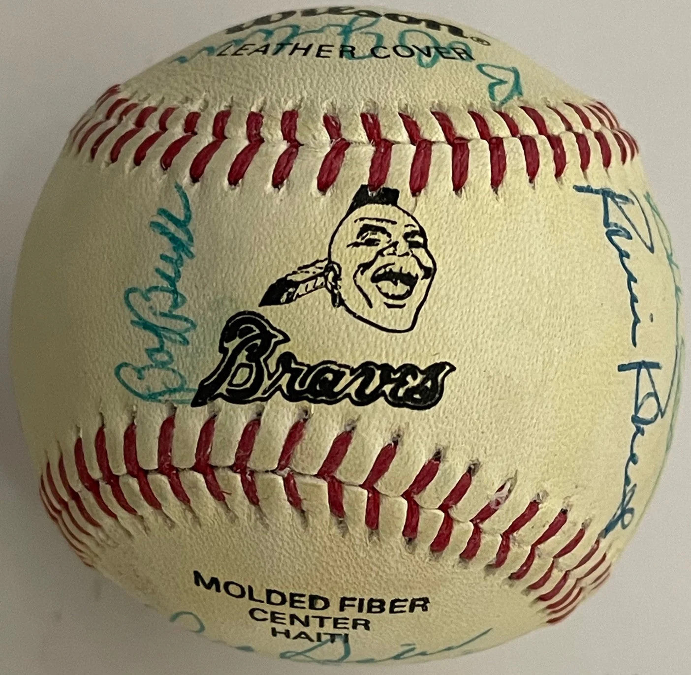 Old Timers Wilson Baseball