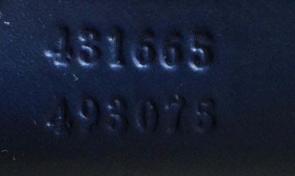 Gucci Sylvie Top Handle Bag Leather Medium