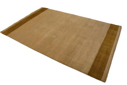 5x8 Beige & Brown Tribal Design Lori Gabbeh Rug Oriental Kids Room Carpet