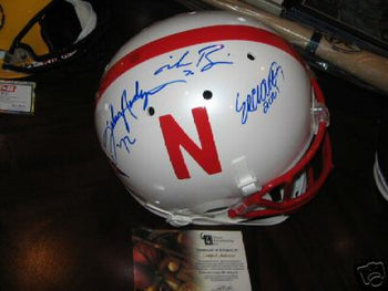 Johnny Rodgers,Eric Crouch,Mike Rozier Gai/Coa