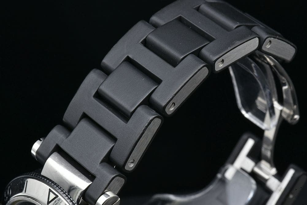 Cartier Pasha Sea-Timer 33Mm Boys W3140003 3025