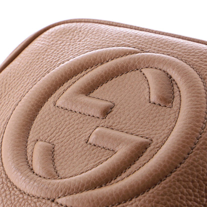 Gucci Soho Disco Crossbody Bag Leather Small