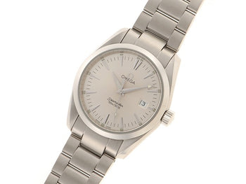 OMEGA Seamaster Aqua Terra 2518.30 Silver Quartz