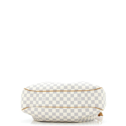 Louis Vuitton Evora Handbag Damier Gm