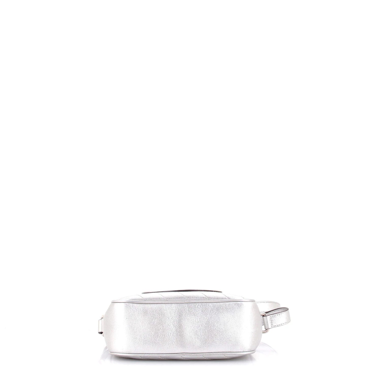 Gucci Blondie Nm Camera Shoulder Bag Diagonal Quilted Leather Small