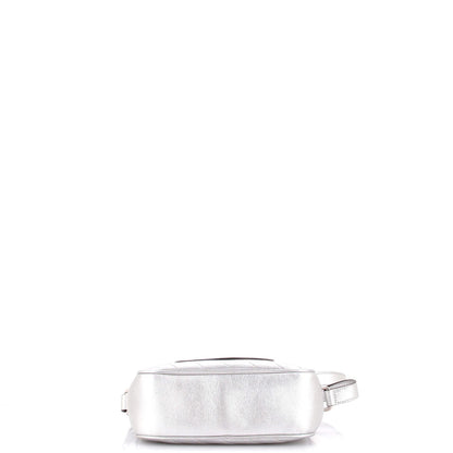 Gucci Blondie Nm Camera Shoulder Bag Diagonal Quilted Leather Small