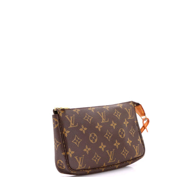 Canvas Louis Vuitton Pochette Accessoires Monogram