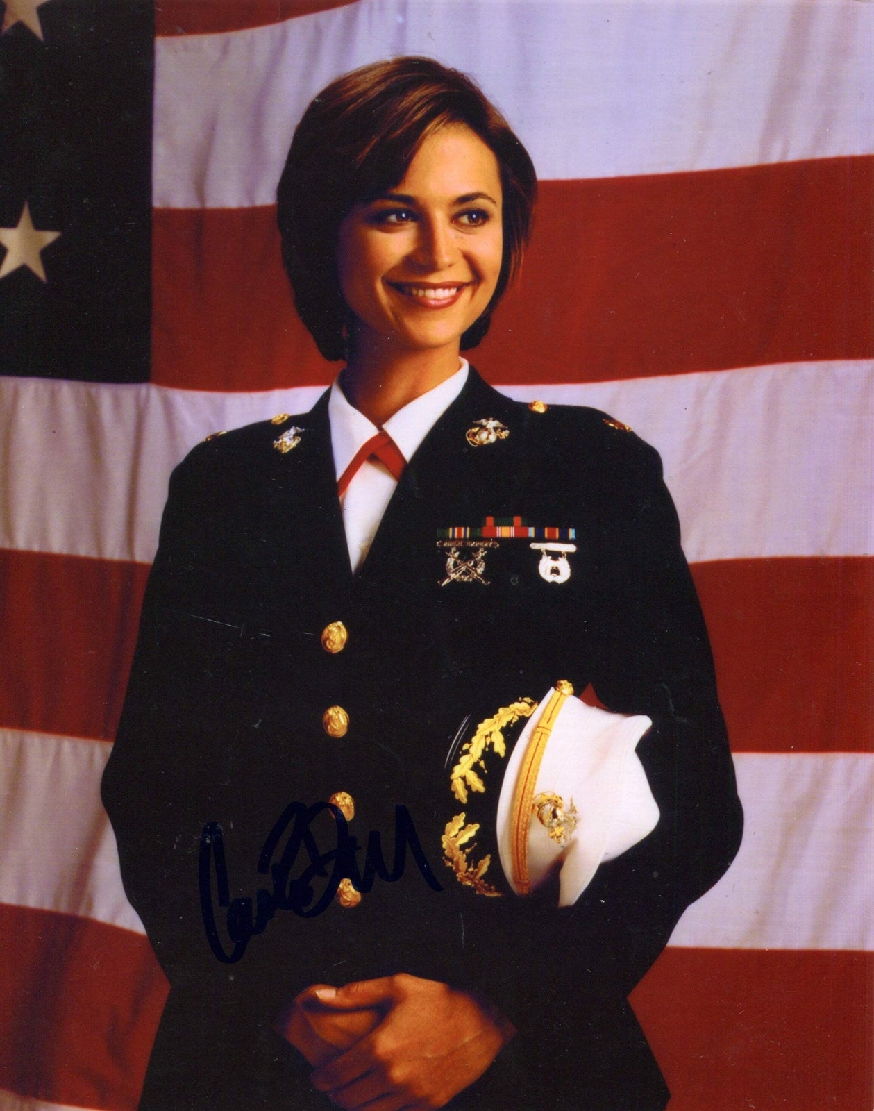 Catherine Bell Autographed Signed Celebrity 8X10 Photo