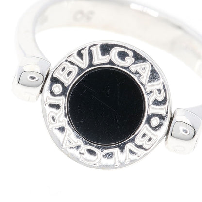 Bvlgari   Ring Bvlgari Bvlgari Flip Diamond Onyx