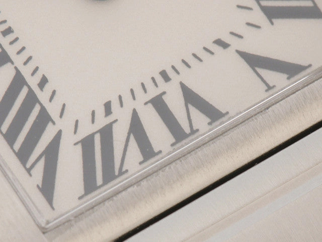 Cartier Tank Franaise Sm Quartz W51008Q3