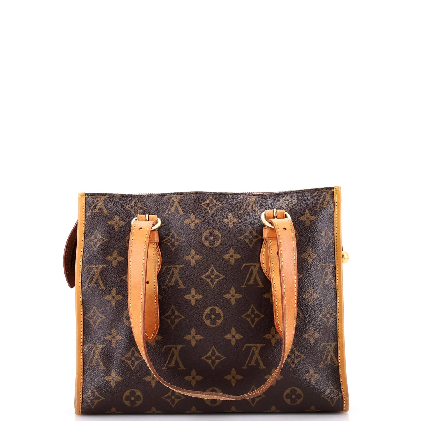 Louis Vuitton Popincourt Tote Monogram Canvas Haut
