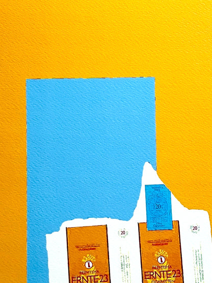 Robert Motherwell Lithograph Coa Signed Numbered Pencil Limited Stock