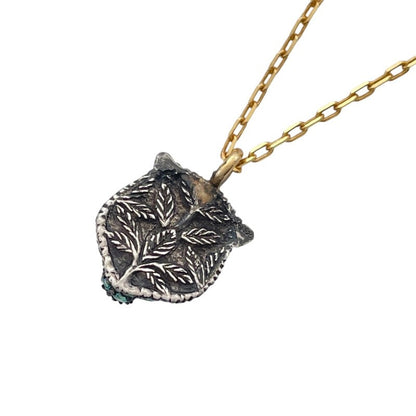 Gucci Gold Necklace K18Yg Sv