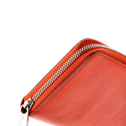Louis Vuitton Zippy Wallet Epi Leather