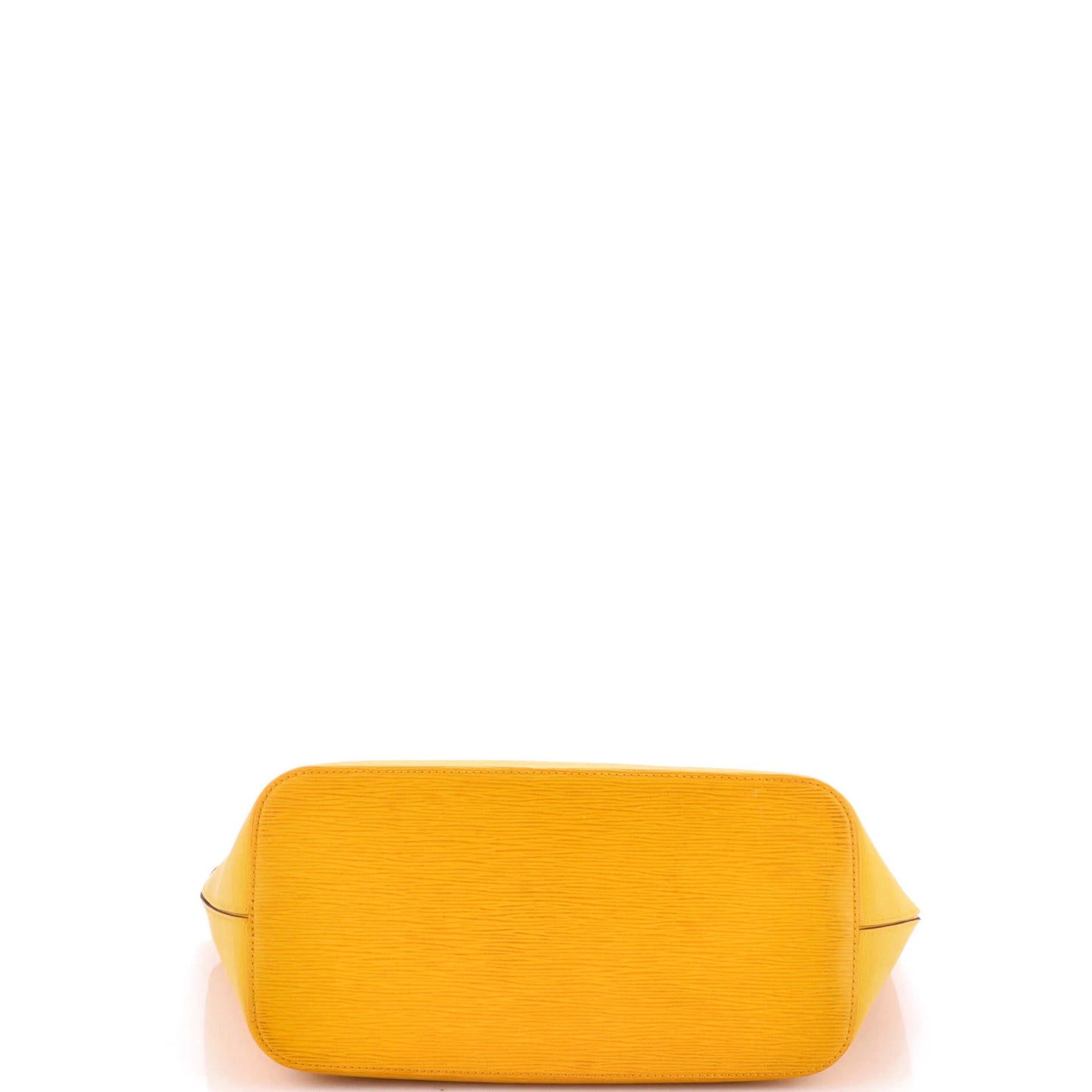 Louis Vuitton Neverfull Tote Epi Leather Mm