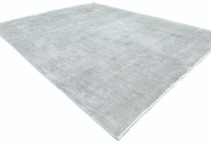 Distressed Antique Oriental Rug Muted Color