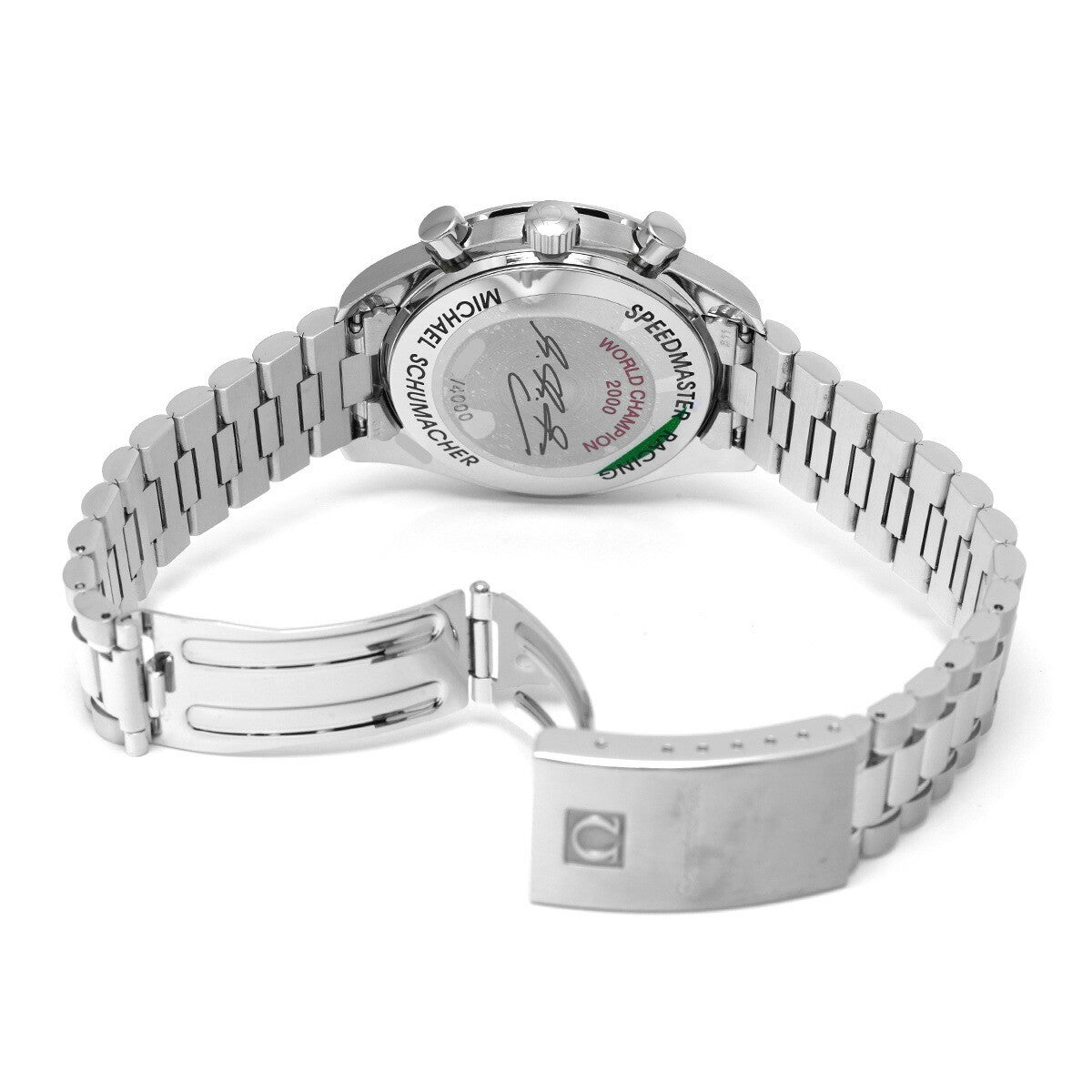 Omega 3517.3 Men'S Used Watch #61023
