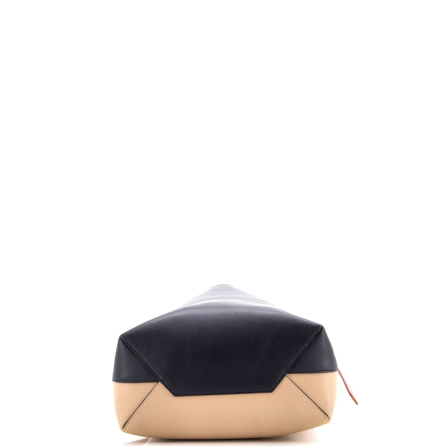 Celine Twisted Cabas Tote Calfskin Small