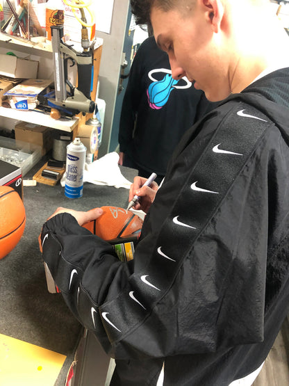 Tyler Herro Autographed Hybrid Indoor/Outdoor