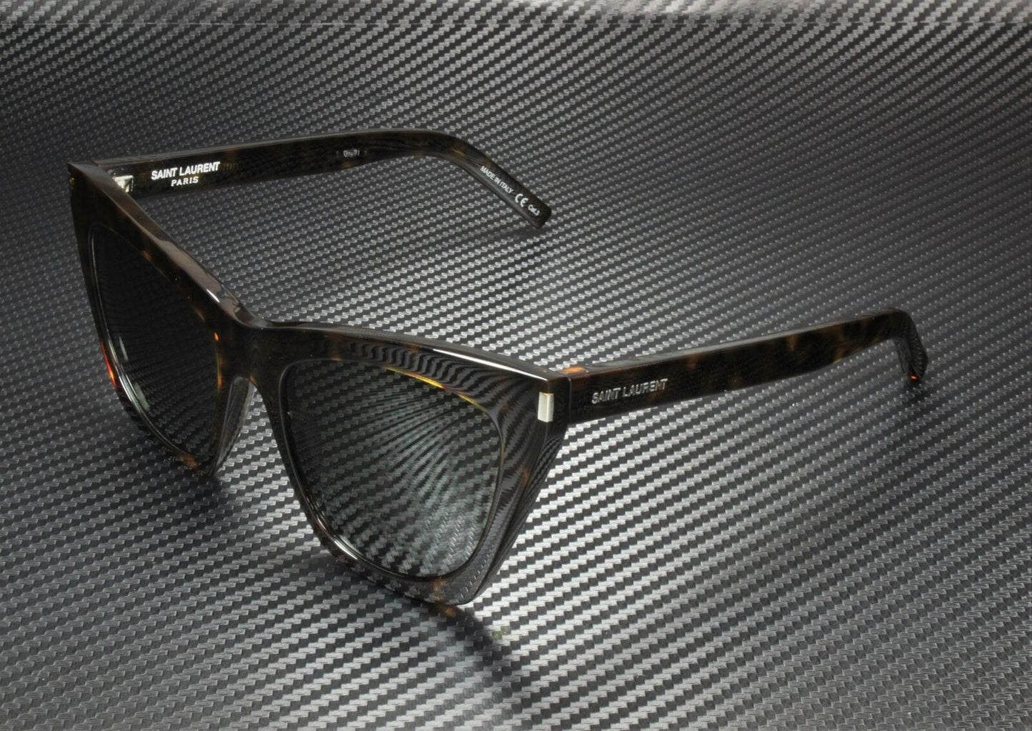 Saint Laurent Sl214 Kate 006 Havana Square