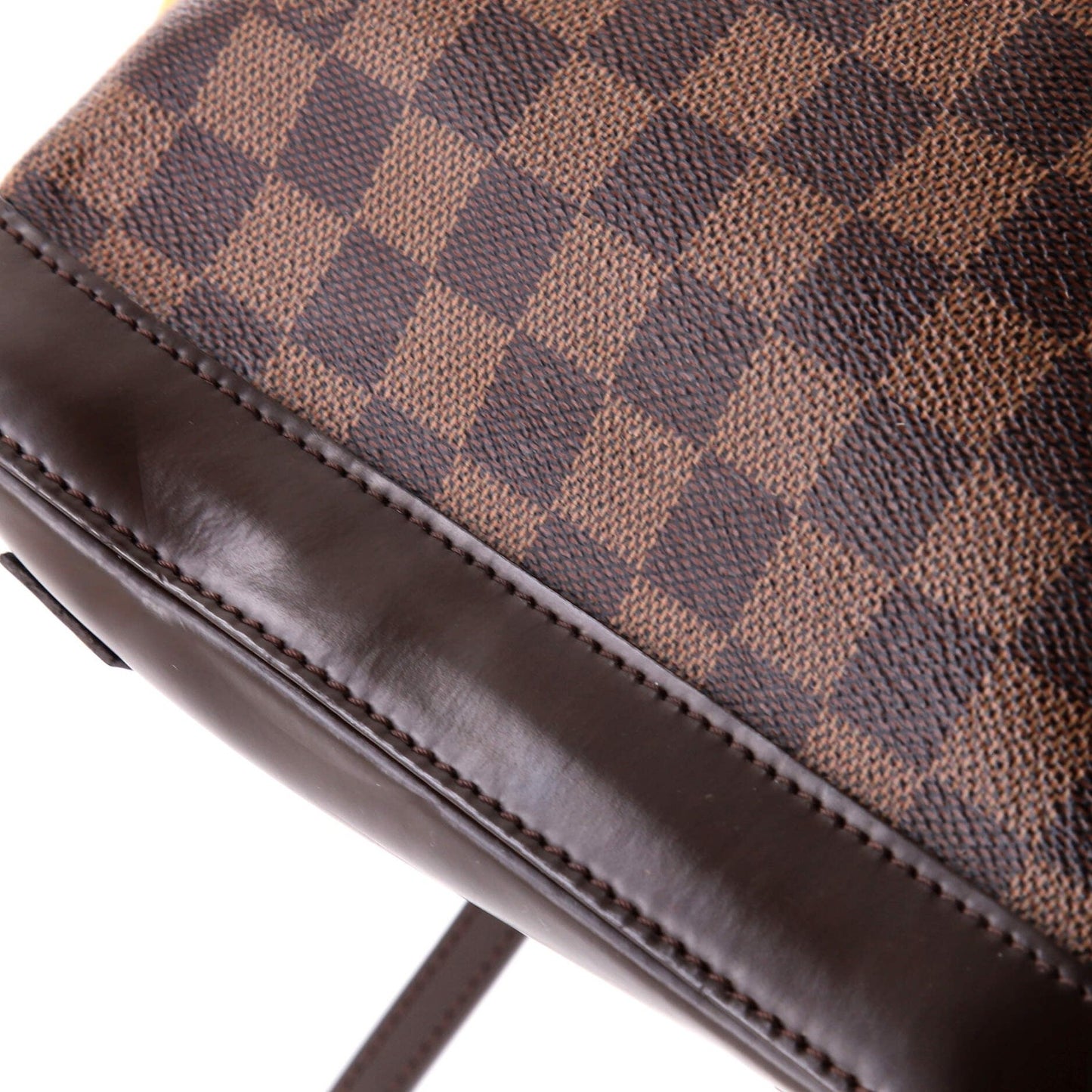 Louis Vuitton Alma Handbag Damier Bb