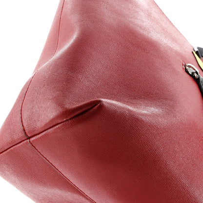 Fendi Monster Roll Tote Leather Medium