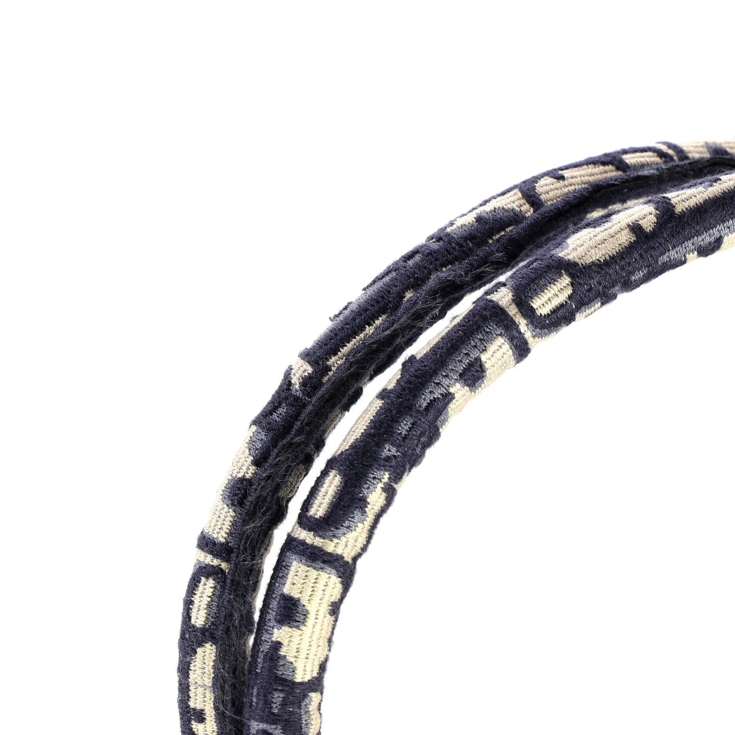 Christian Dior Book Tote Oblique Canvas Large