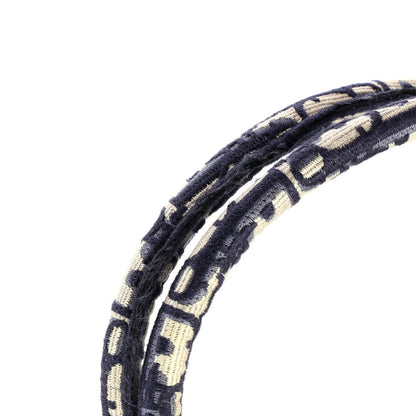 Christian Dior Book Tote Oblique Canvas Large