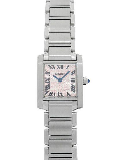 Cartier W51035Q3 Ladies Used Watch #71021