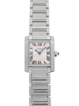 Cartier W51035Q3 Ladies Used Watch #71021