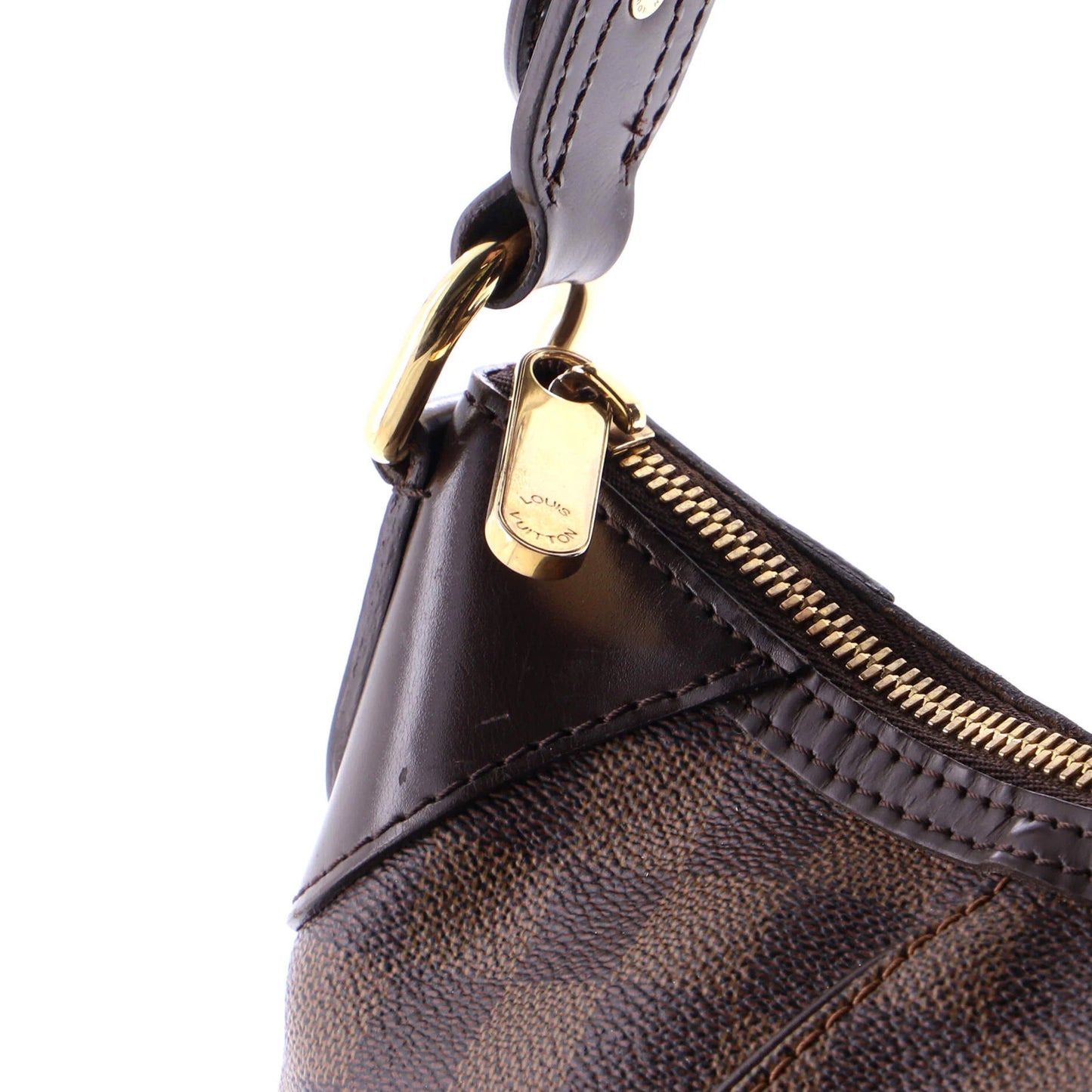 Louis Vuitton Thames Handbag Damier Pm