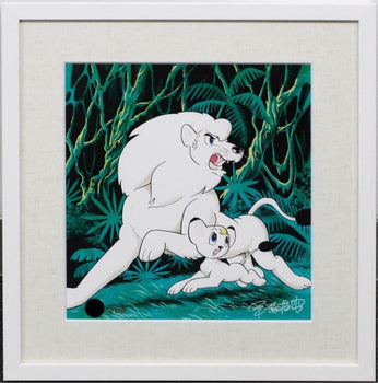 Osamu Tezuka Giclee On Canvas 