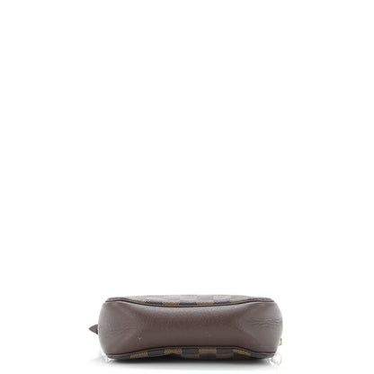 Damier Louis Vuitton Trousse Make Up Bag