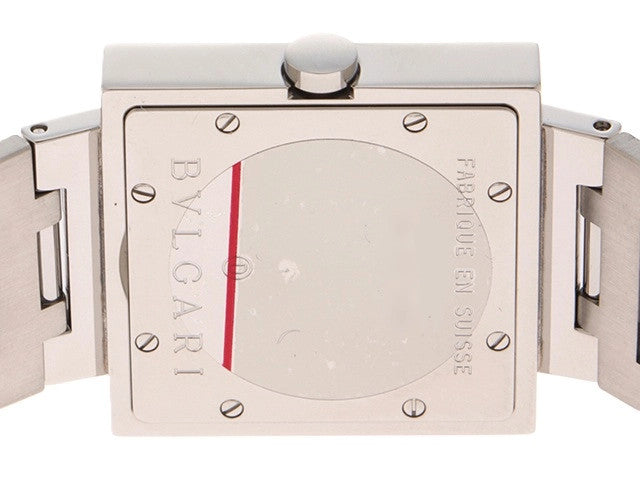 Bvlgari Quadrado Sq27D Quartz