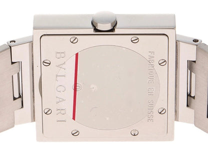 Bvlgari Quadrado Sq27D Quartz