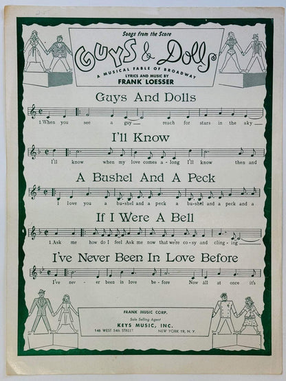 Tony Bennett Rags To Riches Autographed Sheet Music (Jsa)