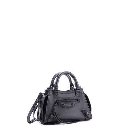 Balenciaga Neo Classic City Bag Leather Mini