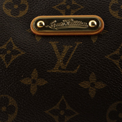Louis Vuitton Eva Handbag Monogram Canvas