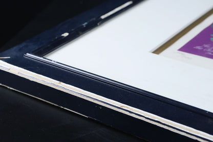 Leroy Neiman "Casino Of Monte Carlo" Lithograph 396/700 Hand Signed, Framed