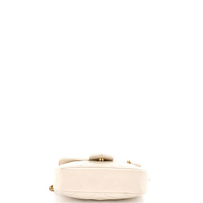 Gucci Gg Marmont Flap Bag Matelasse Leather Super Mini