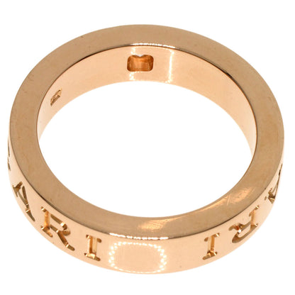 Bvlgari   Ring Bvlgari Bvlgari Double Logo 1P
