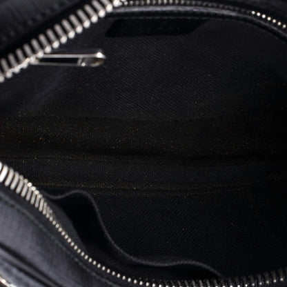 Gucci Soft Zip Belt Bag Gg Coated Canvas Small