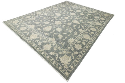Extra Large Floral Transitional Rug Oriental