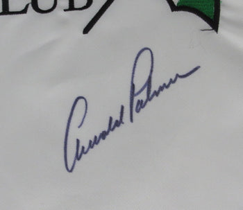 Arnold Palmer Signed/Autographed Bay Hill Club
