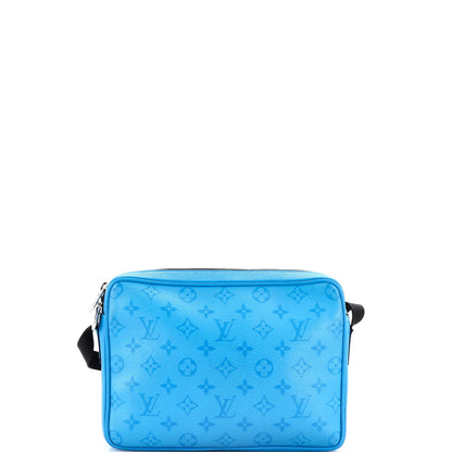 Louis Vuitton Outdoor Messenger Bag Monogram Taigarama