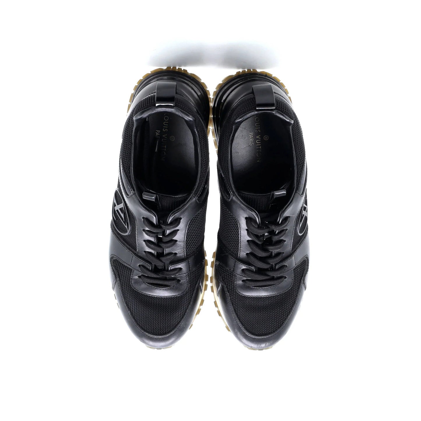 Louis Vuitton Women'S Run Away Sneakers Leather