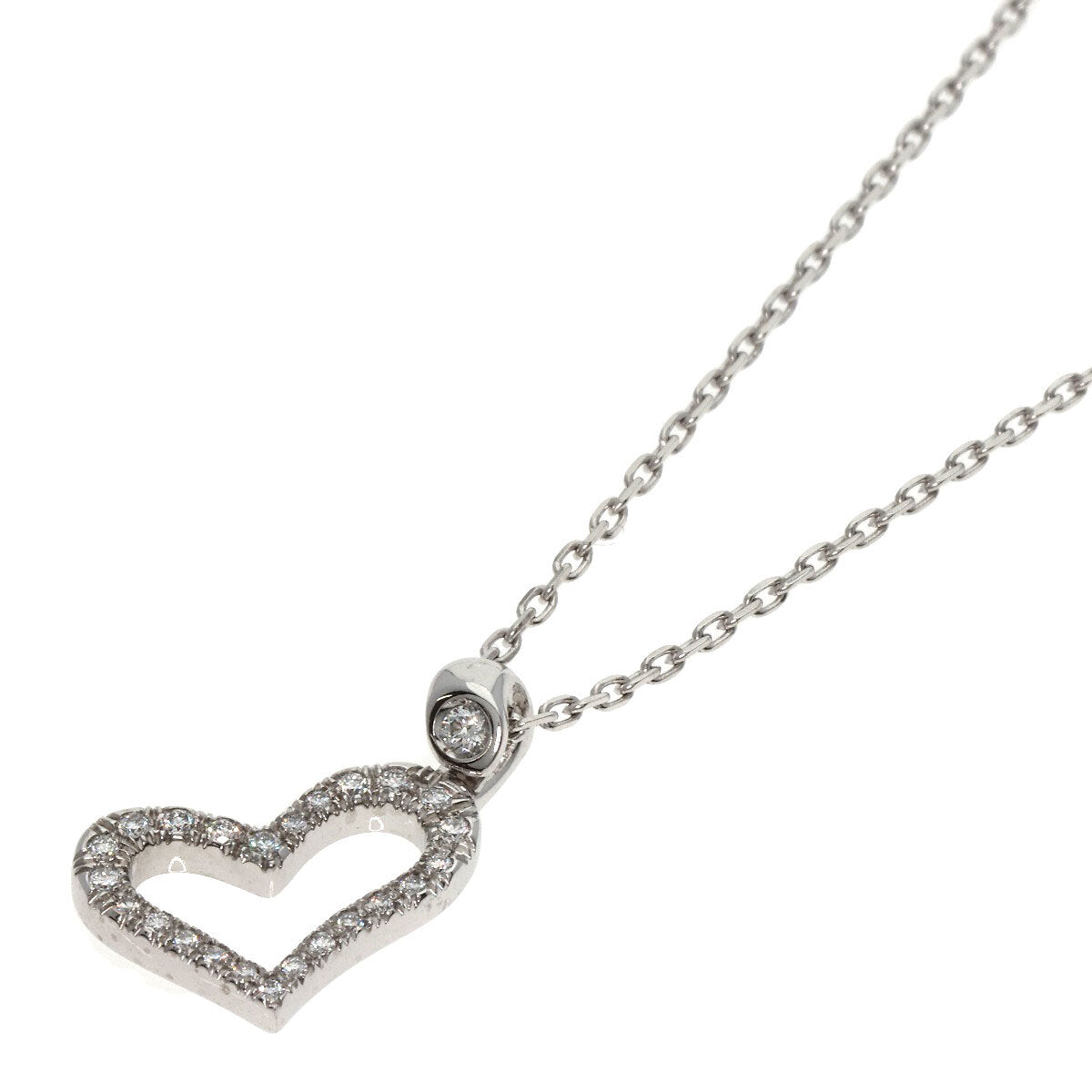 Piaget   Necklace Limelight Diamond K18 White Gold