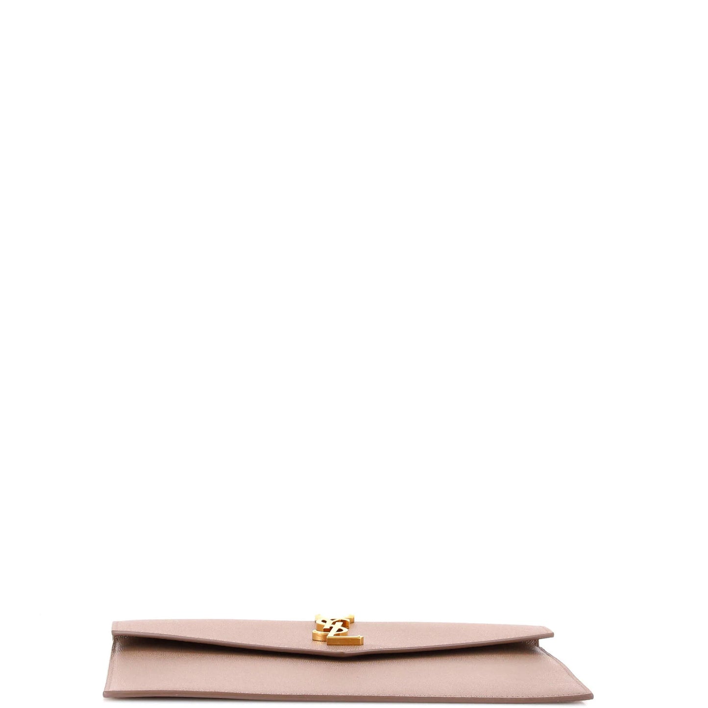 Saint Laurent Uptown Pouch Leather